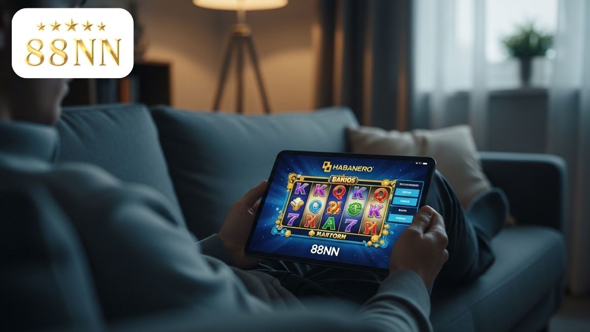 Thỏa sức chinh phục những vòng quay may mắn cùng HB Điện Tử ngay trên thiết bị di động. Chơi game mọi lúc, mọi nơi với 88NN