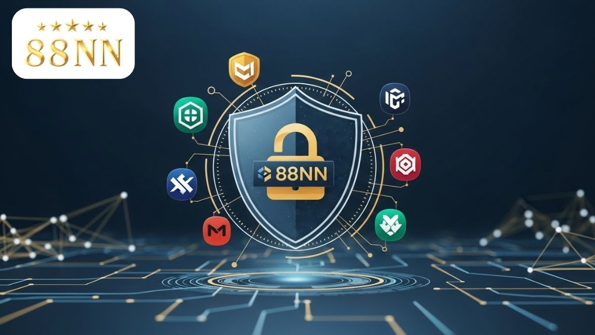 An toàn và minh bạch là ưu tiên hàng đầu. 88NN cam kết bảo vệ mọi thông tin và giao dịch của bạn bằng công nghệ bảo mật tiên tiến.