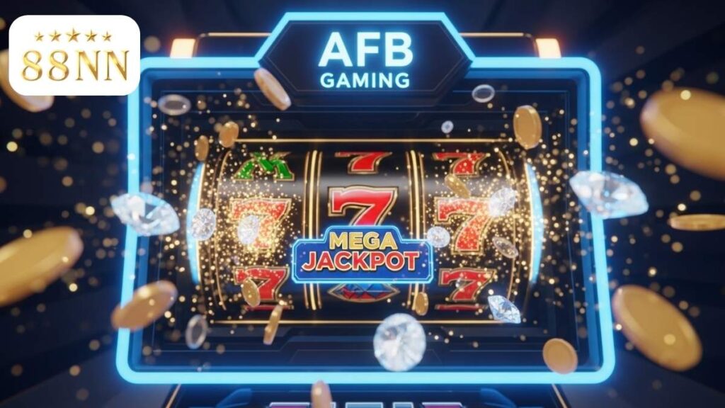 BÙNG NỔ JACKPOT! 💥 Trải nghiệm cảm giác nổ hũ tột đỉnh với sảnh AFB Gaming tại 88NN. Đồ họa đỉnh cao, cơ hội thắng lớn và phần thưởng jackpot đang chờ bạn khám phá!