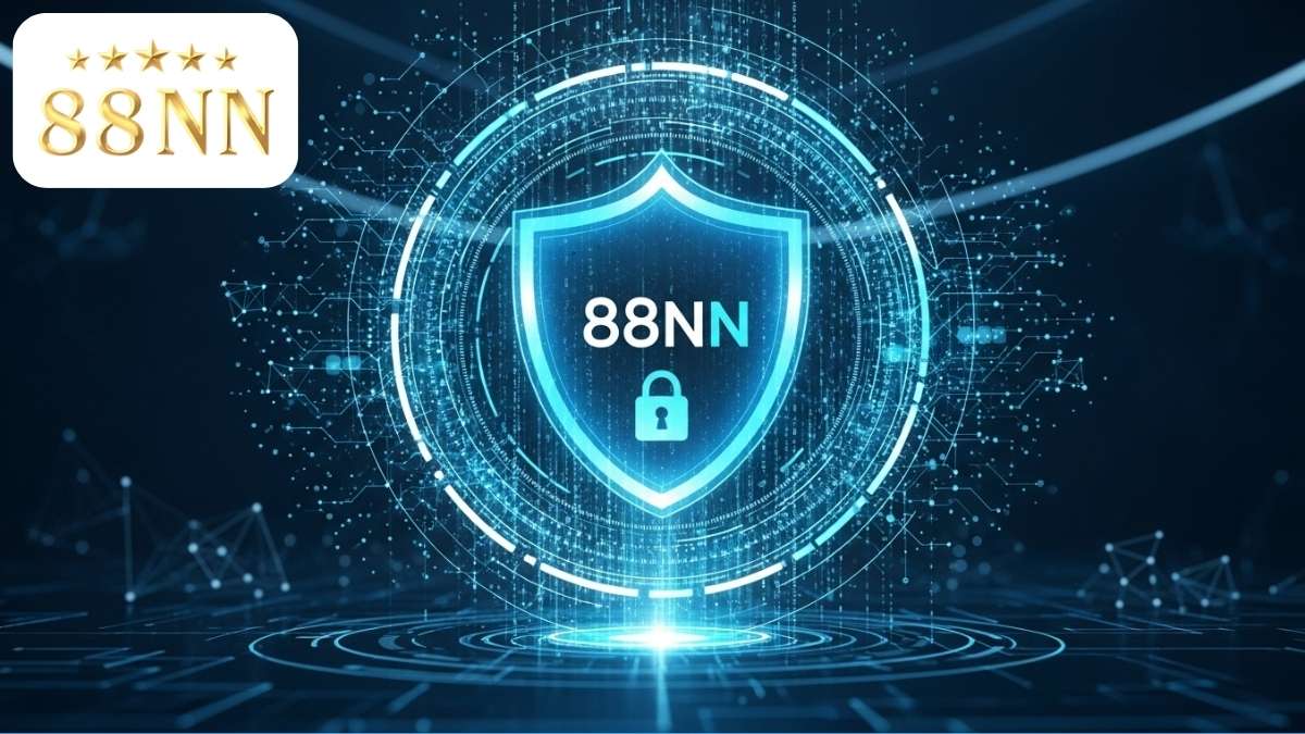 An toàn là ưu tiên hàng đầu. Mọi giao dịch rút tiền tại 88NN đều được bảo vệ bằng công nghệ mã hóa tiên tiến nhất.