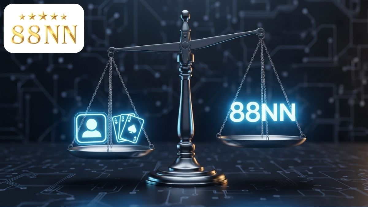 Nền tảng của 88NN được xây dựng trên sự Công Bằng và Minh Bạch, đảm bảo quyền lợi cho mọi thành viên.