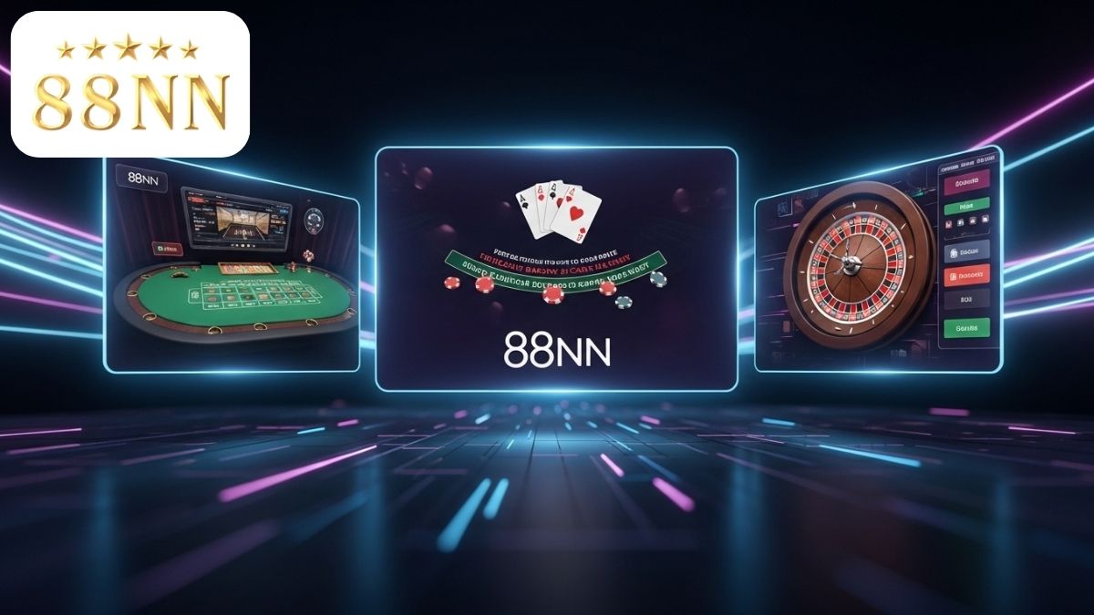 Khám phá thế giới game casino đa dạng từ Baccarat, Blackjack đến Roulette, tất cả trên một nền tảng công nghệ đỉnh cao.