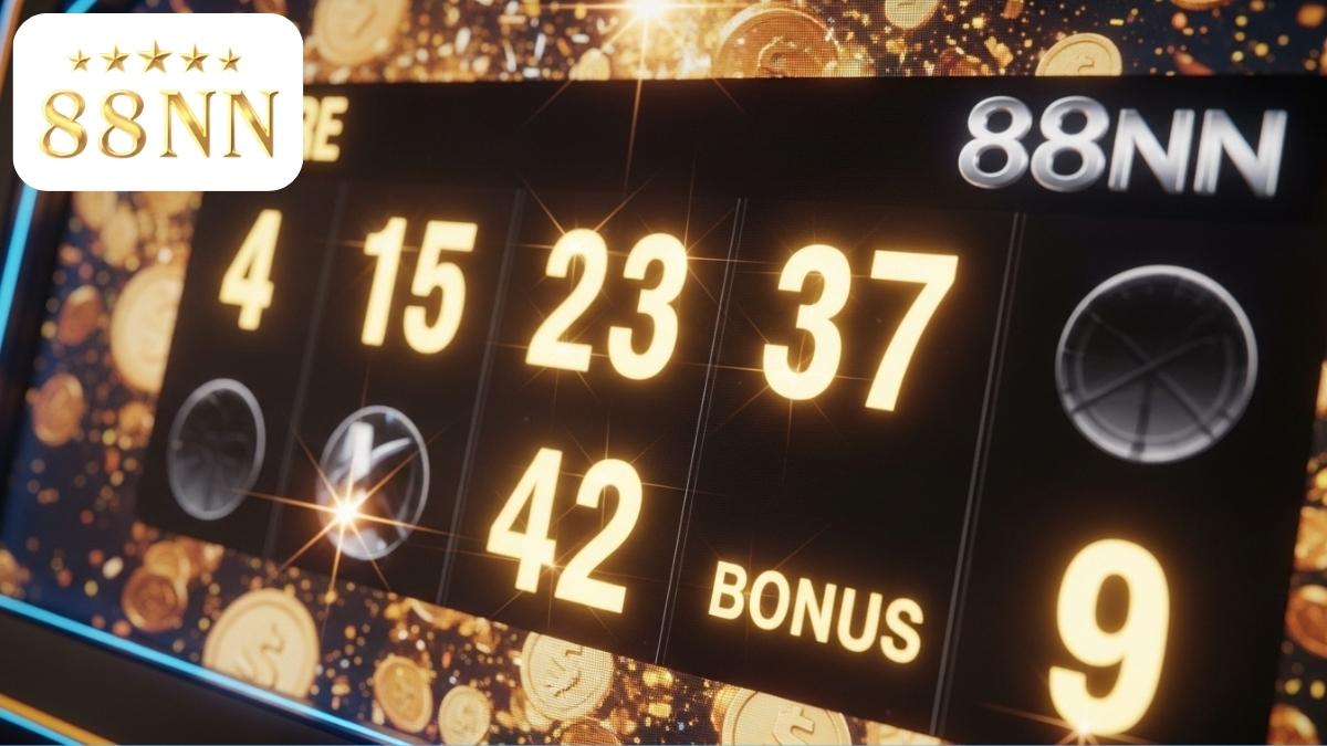 Tỷ lệ trả thưởng cao nhất thị trường, mở ra cơ hội trúng Jackpot khủng và nhận thưởng siêu tốc.