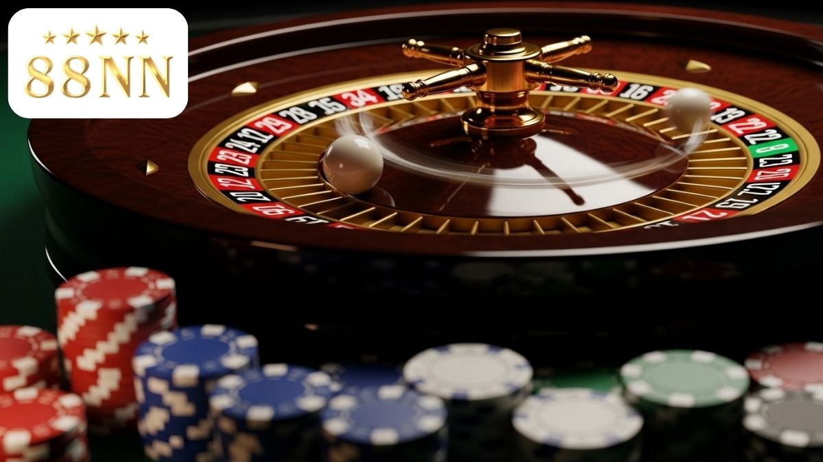 Hồi hộp trong từng vòng quay kỳ diệu của Roulette, nơi may mắn và chiến thuật lên ngôi.