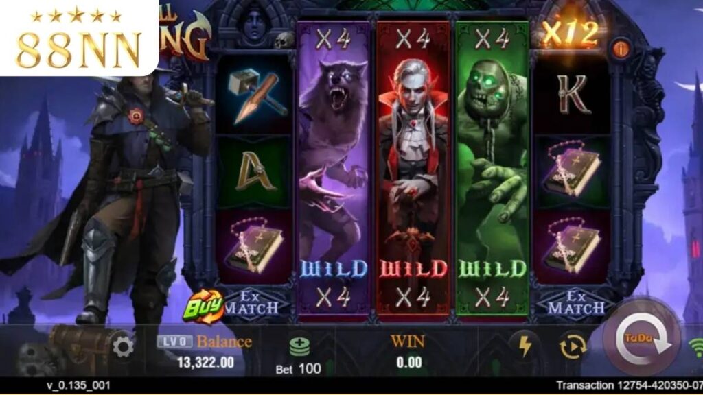 Game Nightfall Hunting tại 88nn