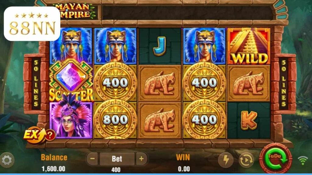 Mayan Empire tại 88nn