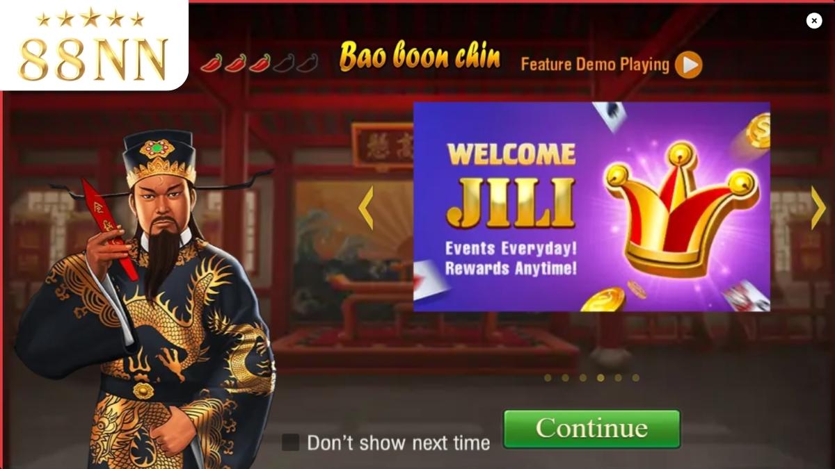 Game Bao boon chin tại 88nn