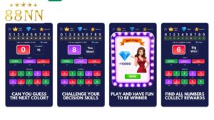 Game Color Prediction tại 88nn