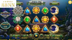 Game Koi Treasure tại 88nn